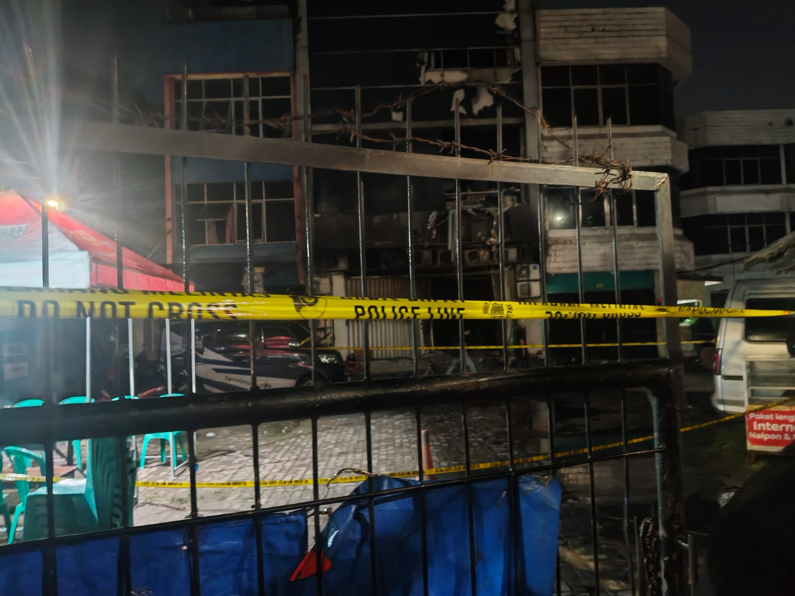 22 Nyawa Tak Terselamatkan, Dirut Terra Drone Jadi Tersangka Tragedi Kebakaran Maut 