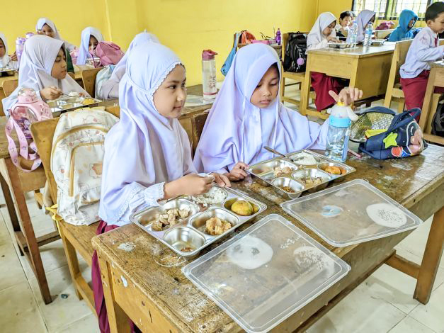 Pemprov Bengkulu Lakukan Ini Untuk Launching Program Makan Bergizi Gratis