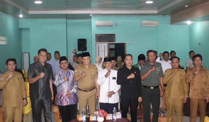 Silaturahmi, Ormas Punya Peran Strategis Dukung Proses Demokrasi di Daerah