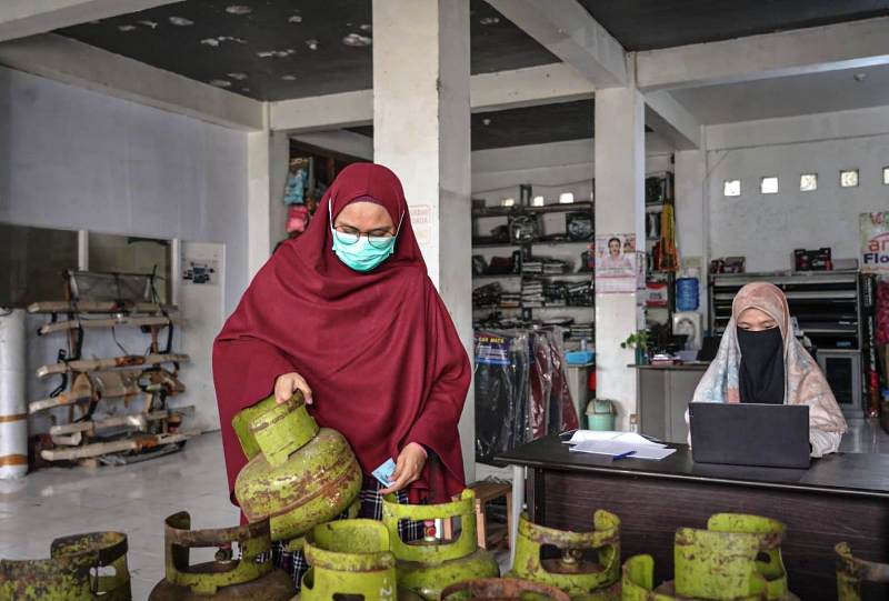 Pertamina Gelar Kampanye Edukasi  Bijak  dan Aman Gunakan LPG