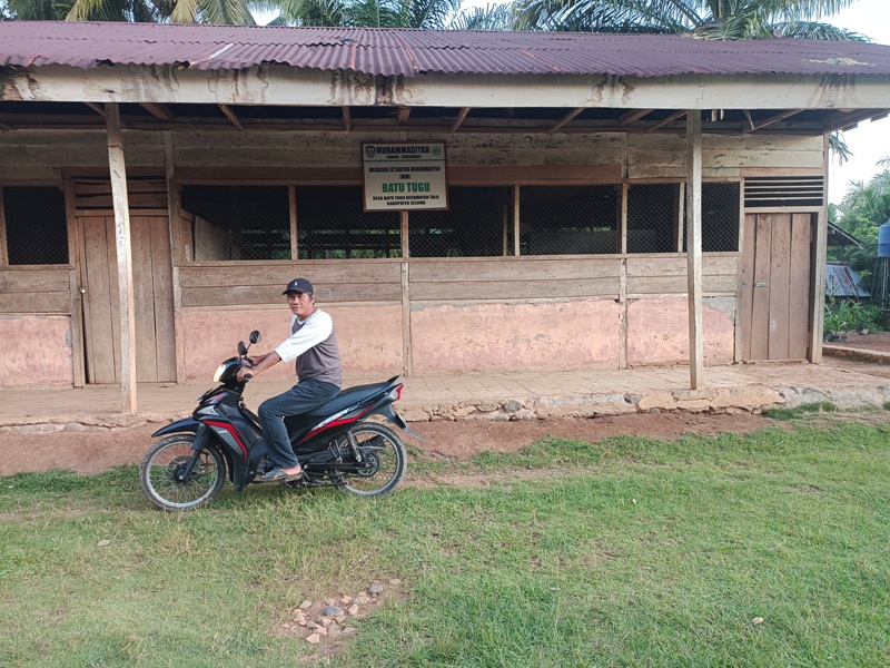 Ya Ampun,   Daerah Dekat Pusat Kota Ini Sinyal Selularnya  Timbul Tenggelam 