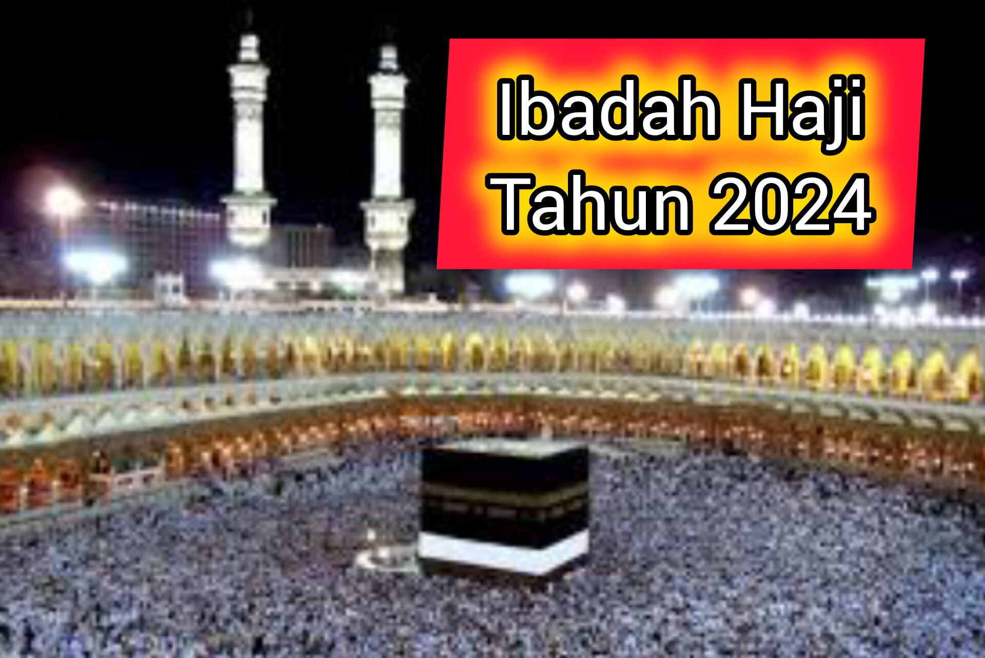 Jamaah Haji Indonesia Wajib Mengetahui 6 Aturan yang Tidak Boleh Dilanggar Ketika Berada di Tanah Suci