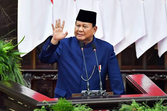 Full Pidato Presiden Prabowo Subianto Tentang Kenaikan Gaji Guru dan Kesejahteraan Guru Se Indonesia 