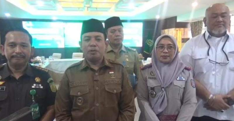 Setelah Kejati Bengkulu Turun Tangan,  Proyek Kolam Retensi Sungai Serut Mulai Dikebut