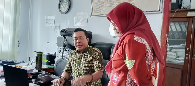 OPD Harus Paham Soal  Penataan Aset Daerah Bengkulu Selatan