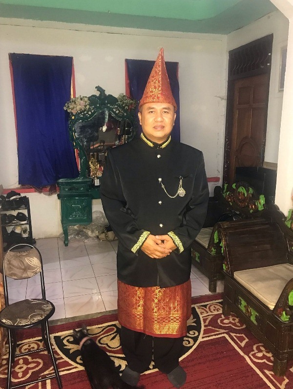 Mengunjungi Tiga Masjid