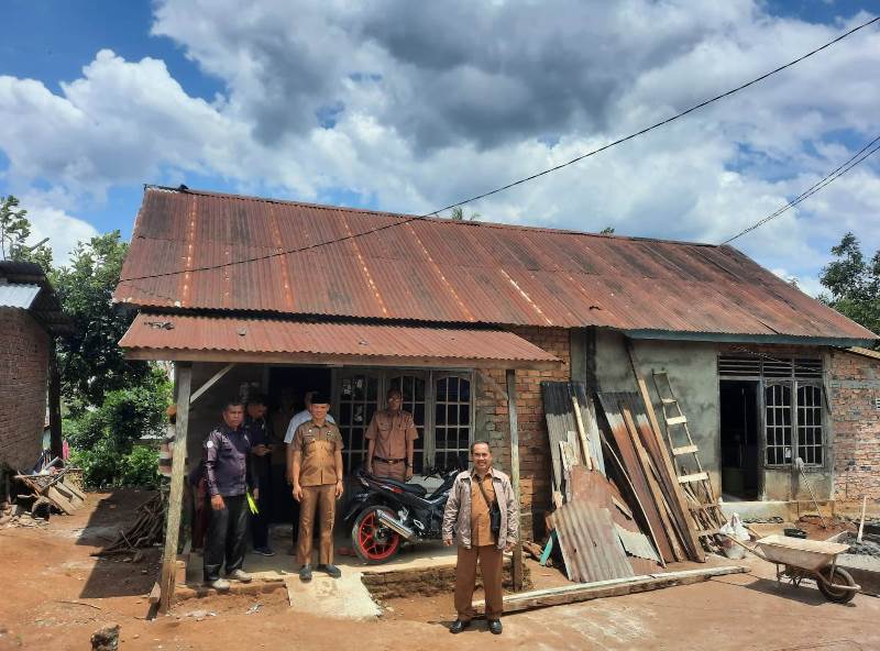 Sudah Sembuh, Dinas Sosial Bengkulu Selatan Layani ODGJ Luar Daerah Demi Kemanusiaan