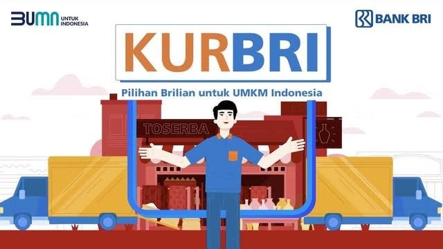 Dapatkan KUR BRI Untuk UMKM Mulai Rp 25 Juta - Rp 500 Juta dengan Suku Bunga Rendah