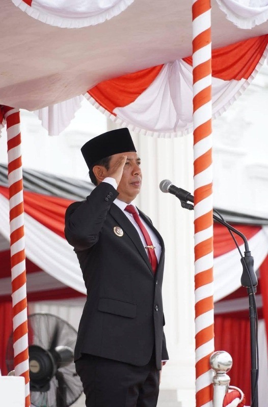 Dedy Wahyudi: Mari Kita Jaga Persatuan,  Perkokoh Kebersamaan Masyarakat