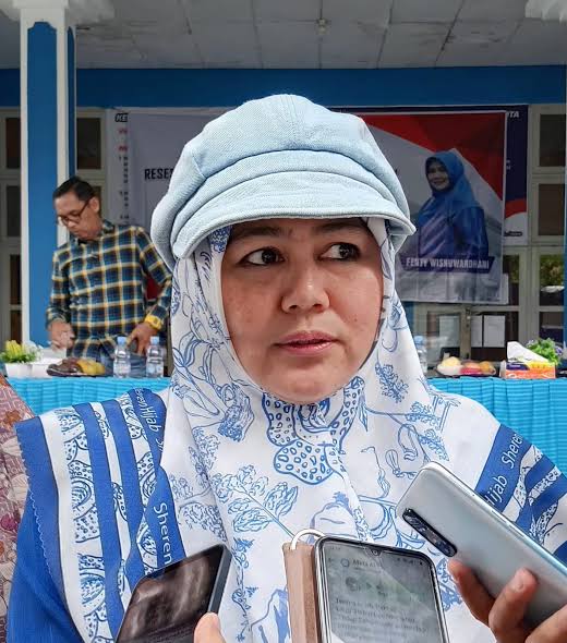 Ketua KONI Kota Bengkulu Fenty Wisnuwardhani Fokus Benahi Organisasi dan Pembinaan Atlet