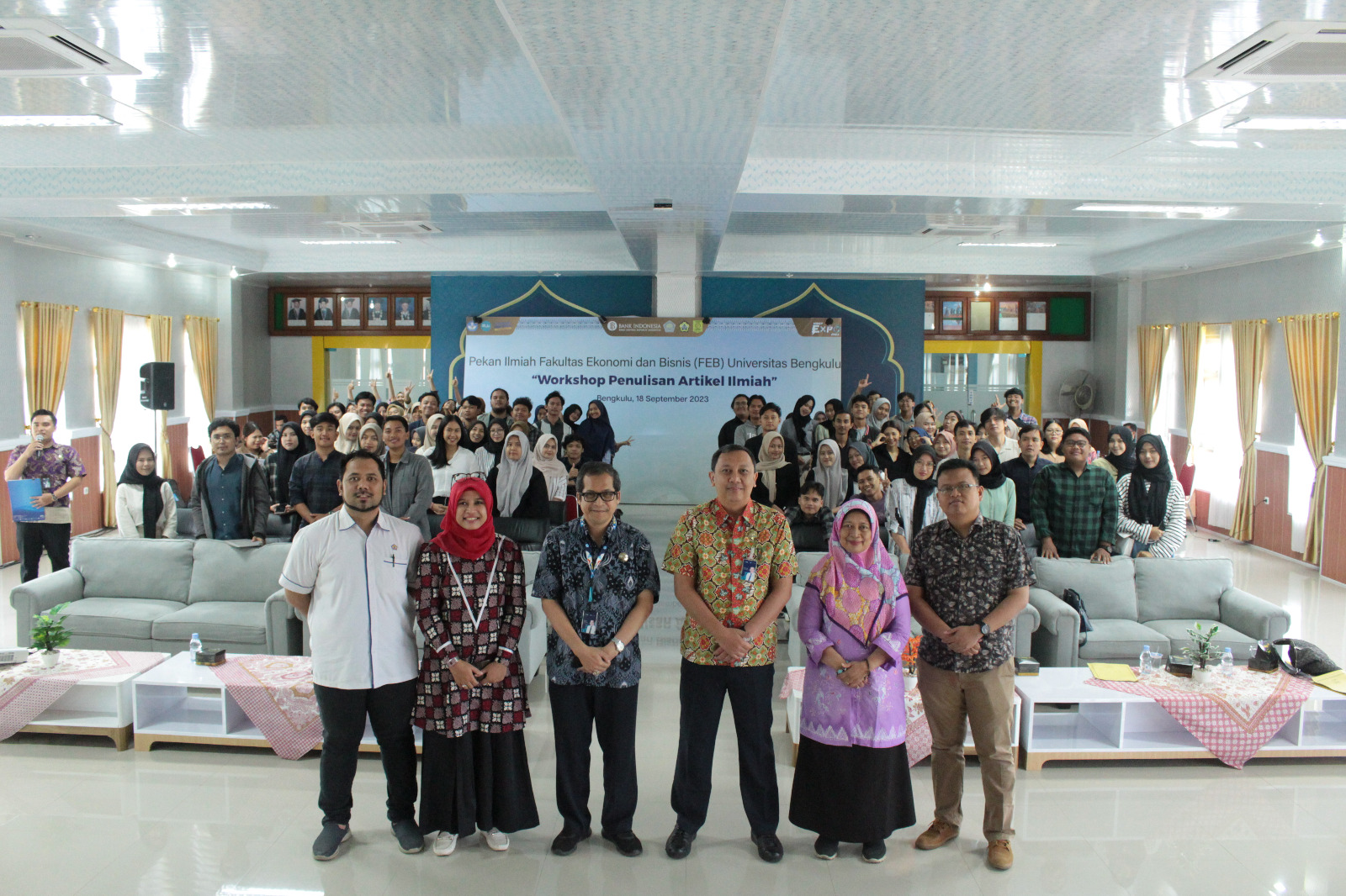 Program Jasa Raharja Mengajar Batch II: JR Cabang Bengkulu Ajarkan Materi Governance, Risk & Compliance (GRC) 