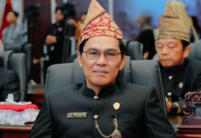 Rodi Ketua Komisi 2 DPRD Kota Bengkulu Pertanyakan Kelanjutan Pembangunan Puskesmas Tengah Padang