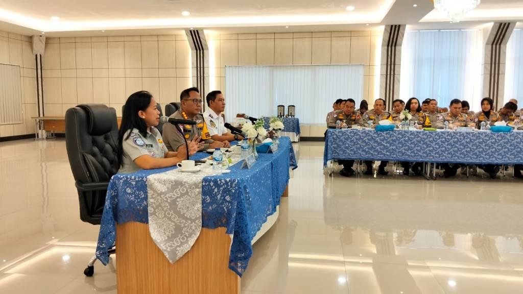 Ini Tindak Lanjut Visi Misi & Commander Wish Kakorlantas POLRI