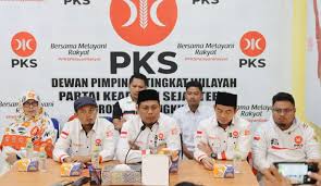 Ini Daftar Nama Bakal Calon Bupati yang Diusulkan Oleh PKS Provinsi Bengkulu ke DPP