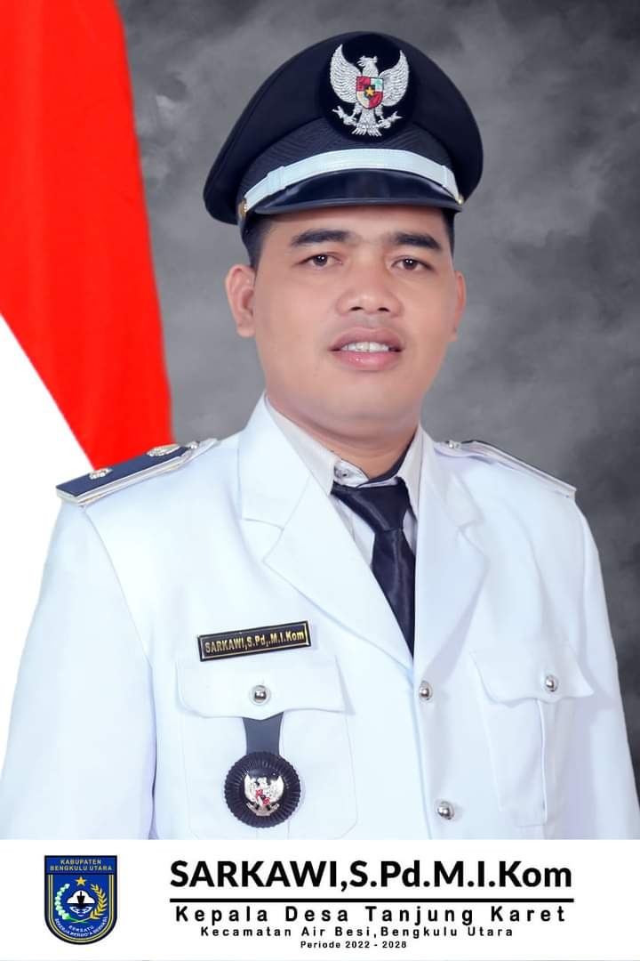 Sarkawi,S.Pd.M.I.Kom Terpilih jadi   Ketua FKKD Kecamatan Air Besi