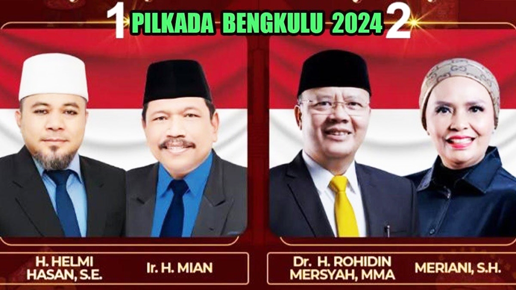 Materi Debat Pilgub Bengkulu 2024 Fokus pada Isu Strategis Pembangunan Daerah, Ini Jadwalnya