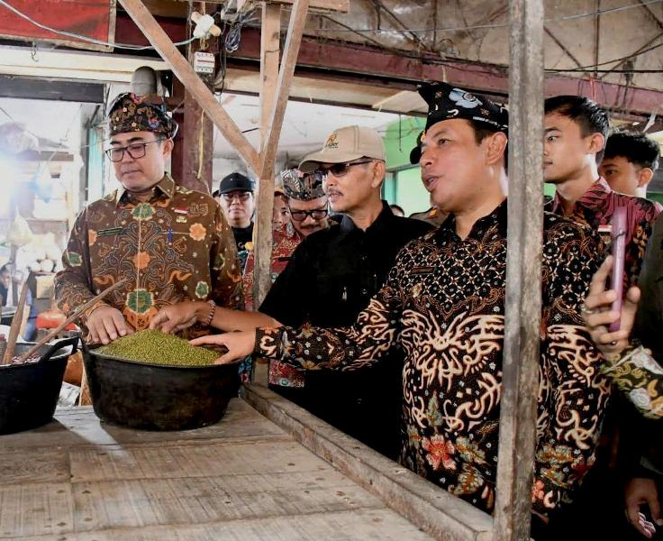   Serius, Walikota Bengkulu Tindak Tegas Mafia Lapak di Pasar Panorama