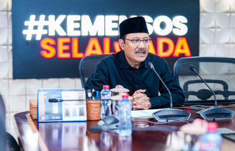 Ini Pesan Menteri Sosial Jelang Operasional Sekolah Rakyat Permanen