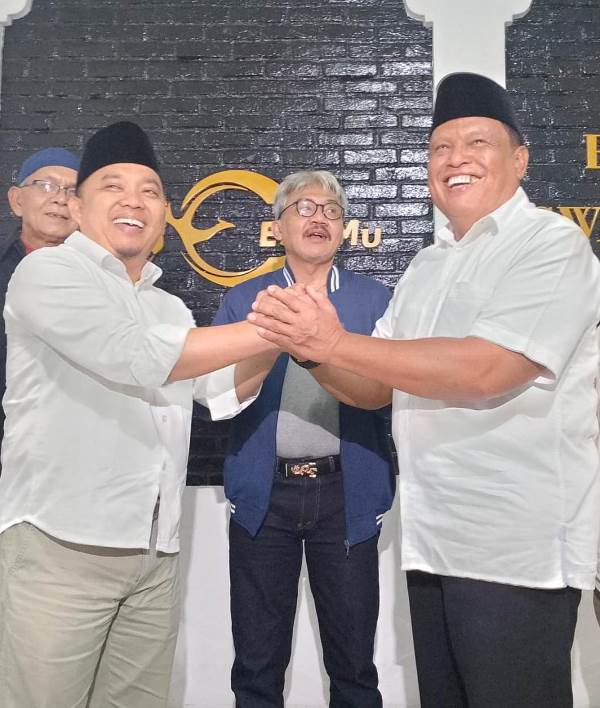 Dempo Xler dan Ahmad Kanedi Bersatu Menuju Pemilihan Gubernur Bengkulu 2024, Siap Mendaftar ke KPU 