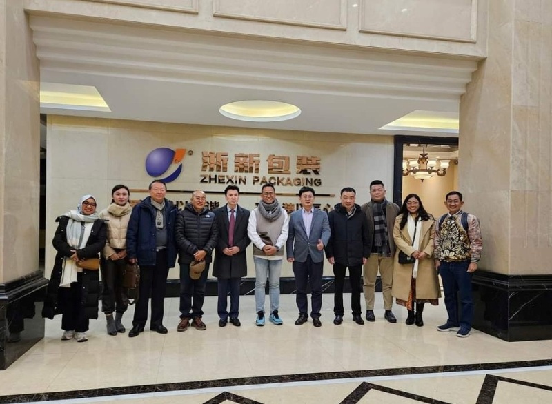  Bupati Gusnan Mulyadi Promosikan Potensi Bengkulu Selatan Sampai ke Negeri China 