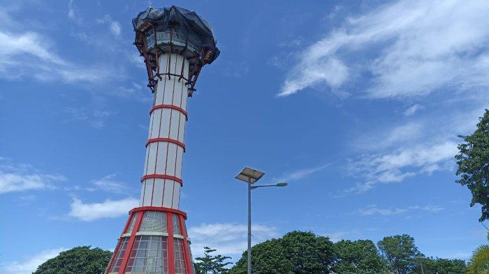 Anggota DPRD Provinsi Bengkulu Tidak Setuju View Tower Dirobohkan, Edwar Samsi: Harusnya Diperbaiki Saja!