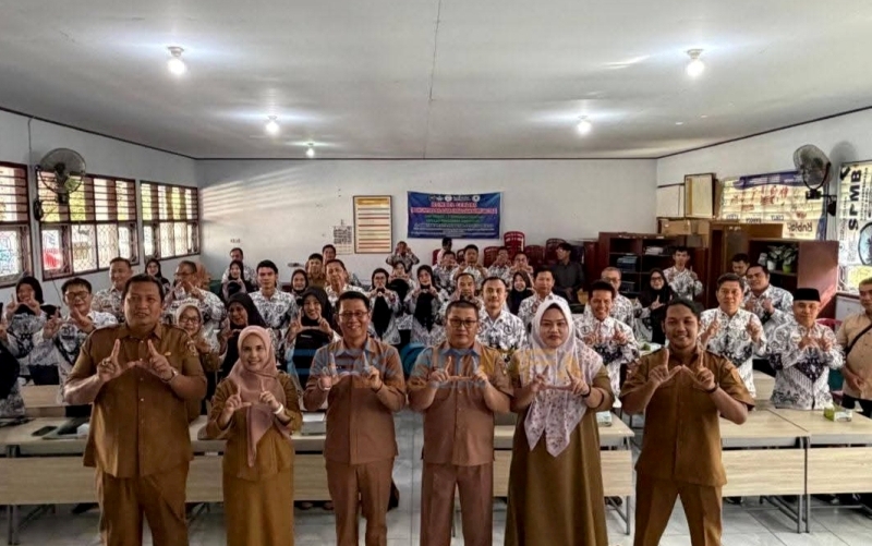 Diskominfo Bengkulu Selatan Gelar Sosialisasi Pemanfaatan Sertifikat ...