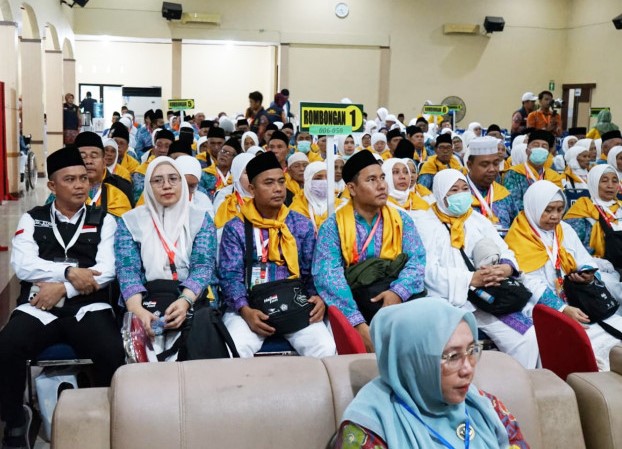 Total Jemaah Haji Bengkulu yang Meninggal 6 Orang  