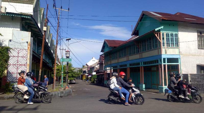 Kawasan Kampung Cina akan Dihidupkan Kembali