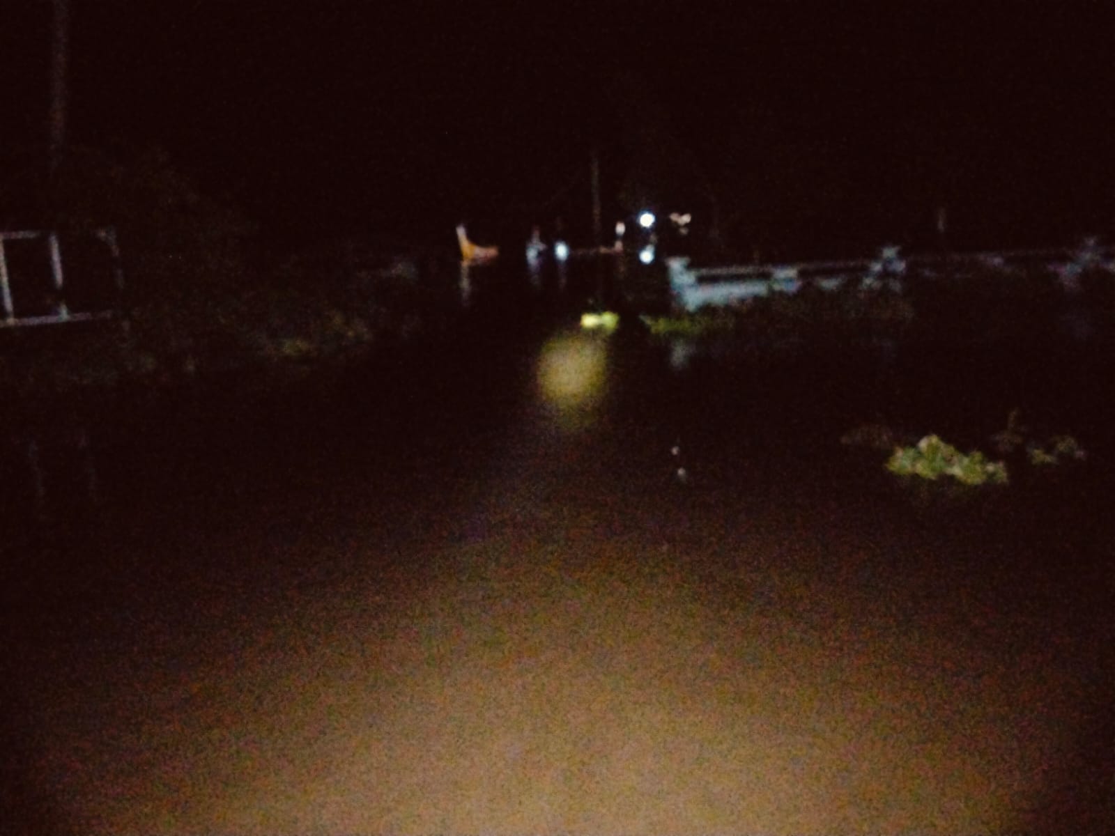 Hujan Deras, BPBD Mukomuko Ingatkan Waspada Banjir