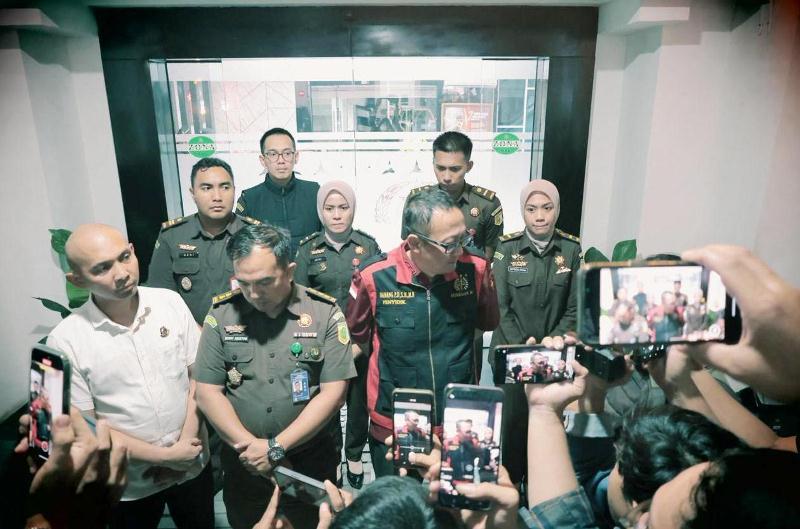 Dugaan Korupsi Pembebasan Lahan Tol Bengkulu, Penyidik Dalami Keterlibatan Kades