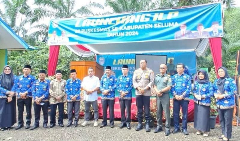 Diresmikan, Puskesmas Dermayu jadi Pilot Project Percontohan Integrasi Layanan Primer