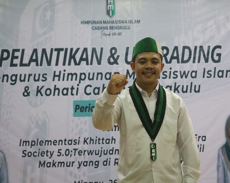 HMI Bengkulu Ingatkan  Dampak Penambangan Emas, Bisa  Ancam Krisis Ekologis