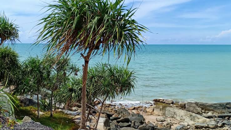 Pantai Batu Ketak, Tempat Wisata Terbaru di Bangka Belitung yang Mempesona 