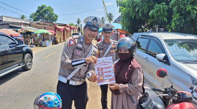 Siap-Siap,   Polres Seluma Gelar Pasar Murah Hari Ini