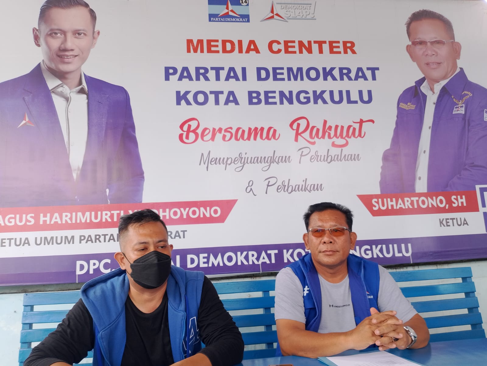 Rencana Demokrat Kota di Pilwakot Bengkulu, Bawa 3 Kursi Siap Koalisi