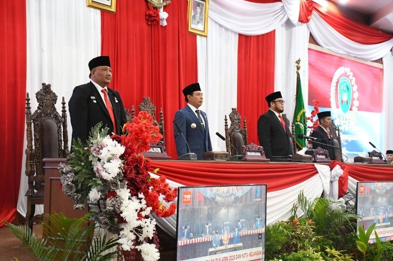 Tekan Angka Inflasi, Pemkot  Bengkulu Ikuti Arahan Pemerintah  Pusat