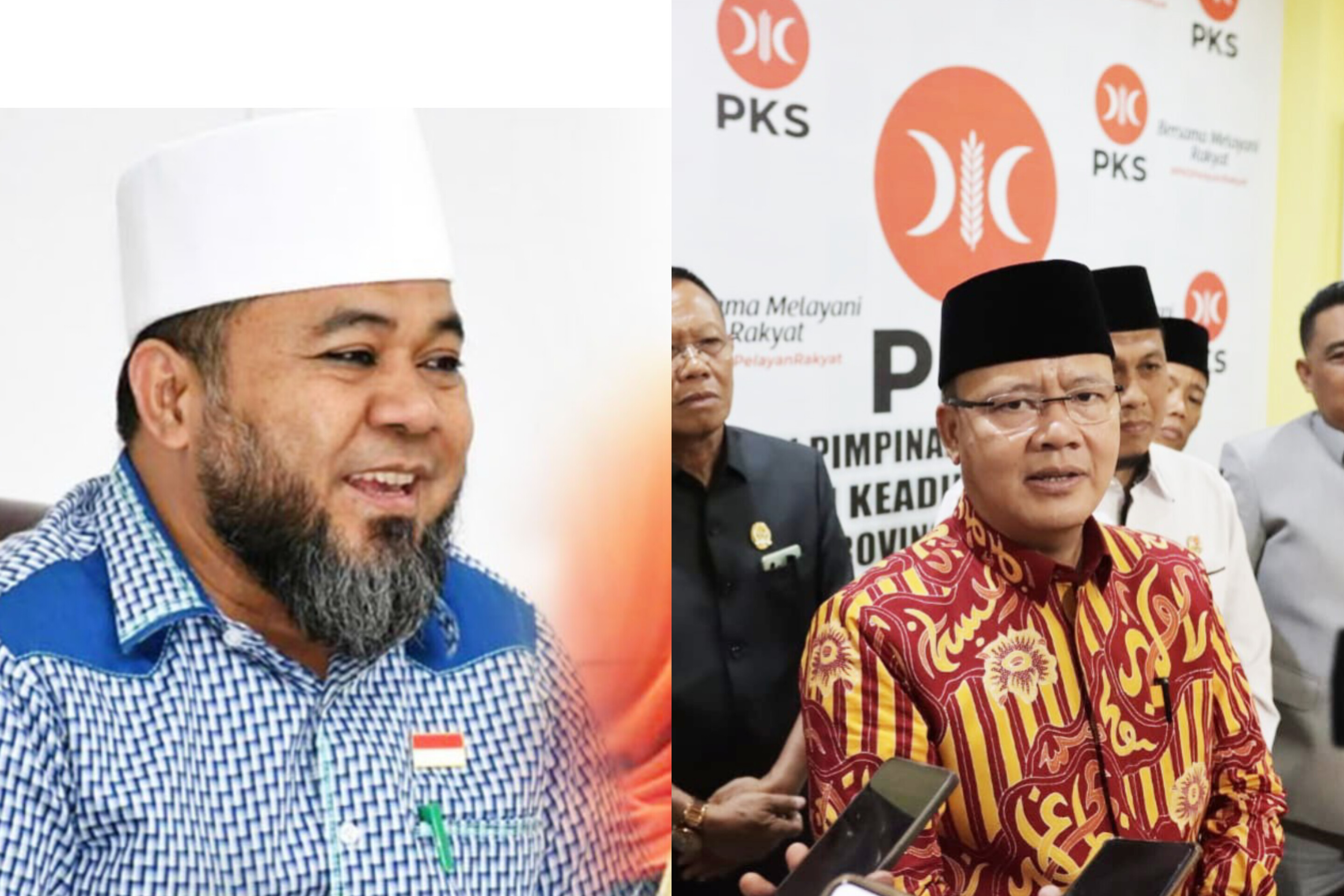 Pilgub Bengkulu 2024 Diprediksi Head To Head, Siapa yang Unggul, Rohidin-Meriani vs Helmi-Mian