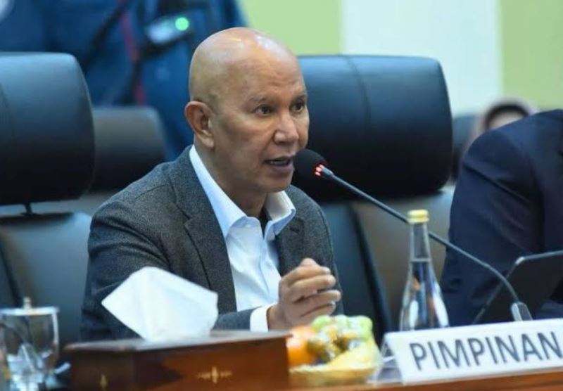   Banggar DPR RI dan Pemerintah Alokasikan Anggaran  Rp 23 Triliun  di RAPBN 2027 Untuk PPPK