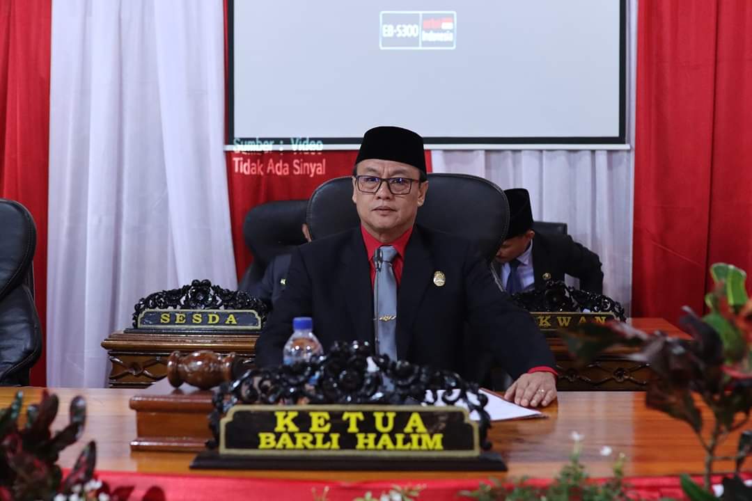 Barli Halim: Bangkitkan Perekonomian Bengkulu Selatan