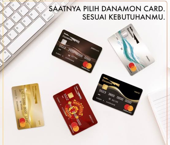 Promo Kartu Kredit Danamon Cashback Pembelian Tiket Pesawat Hingga Rp 100000 