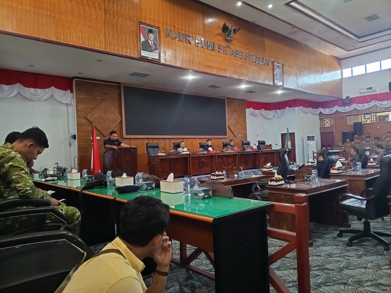 DPRD Kaur Soroti PAD Anjlok dan SILPA Besar, Tambak Udang Jadi Perhatian