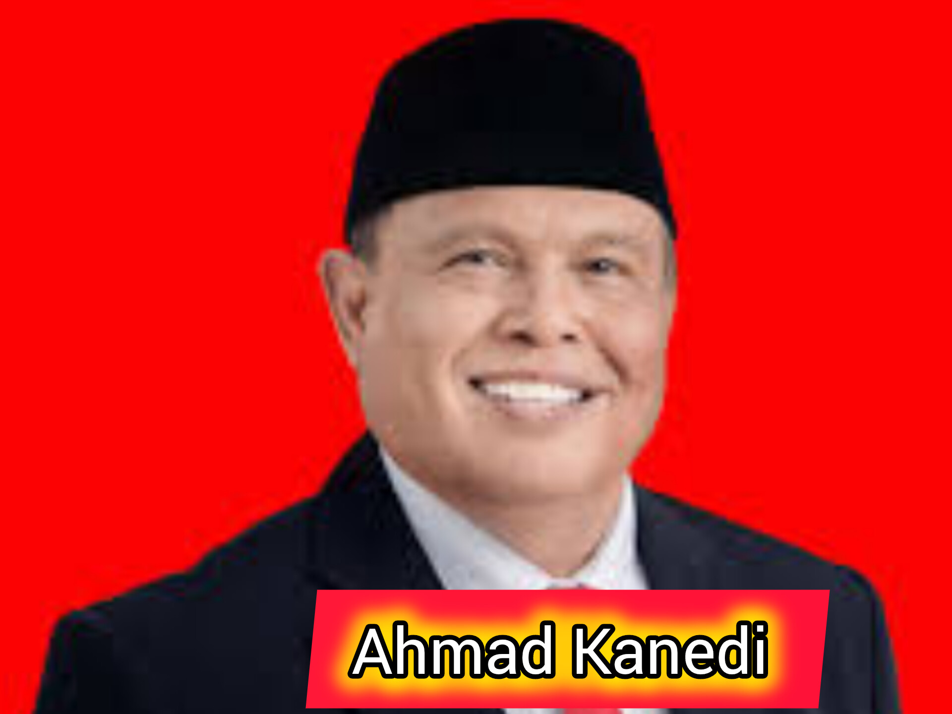 Eks Ketua PMPG Mendukung Ahmad Kanedi untuk Maju dalam Pilgub Bengkulu Tahun 2024