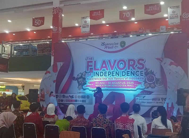  Finalis Duta AIDS Bengkulu Gaungkan Semangat Lewat Batik dan Debat Inspiratif 