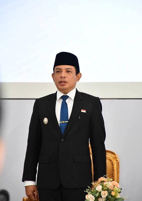 Pemkot Bengkulu Perjuangkan  Pegawai PPPK Dapat Uang Pensiun