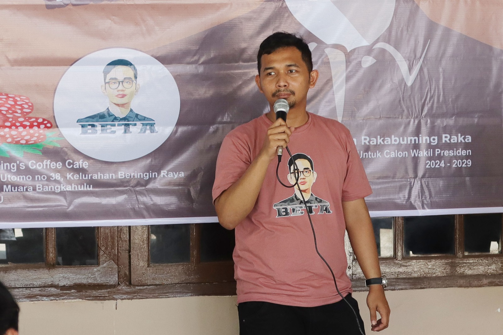 Andi Hartono: Gibran Jadi Bacawapres Dampingi Prabowo Bentuk Revolusi Politik Indonesia yang Sehat
