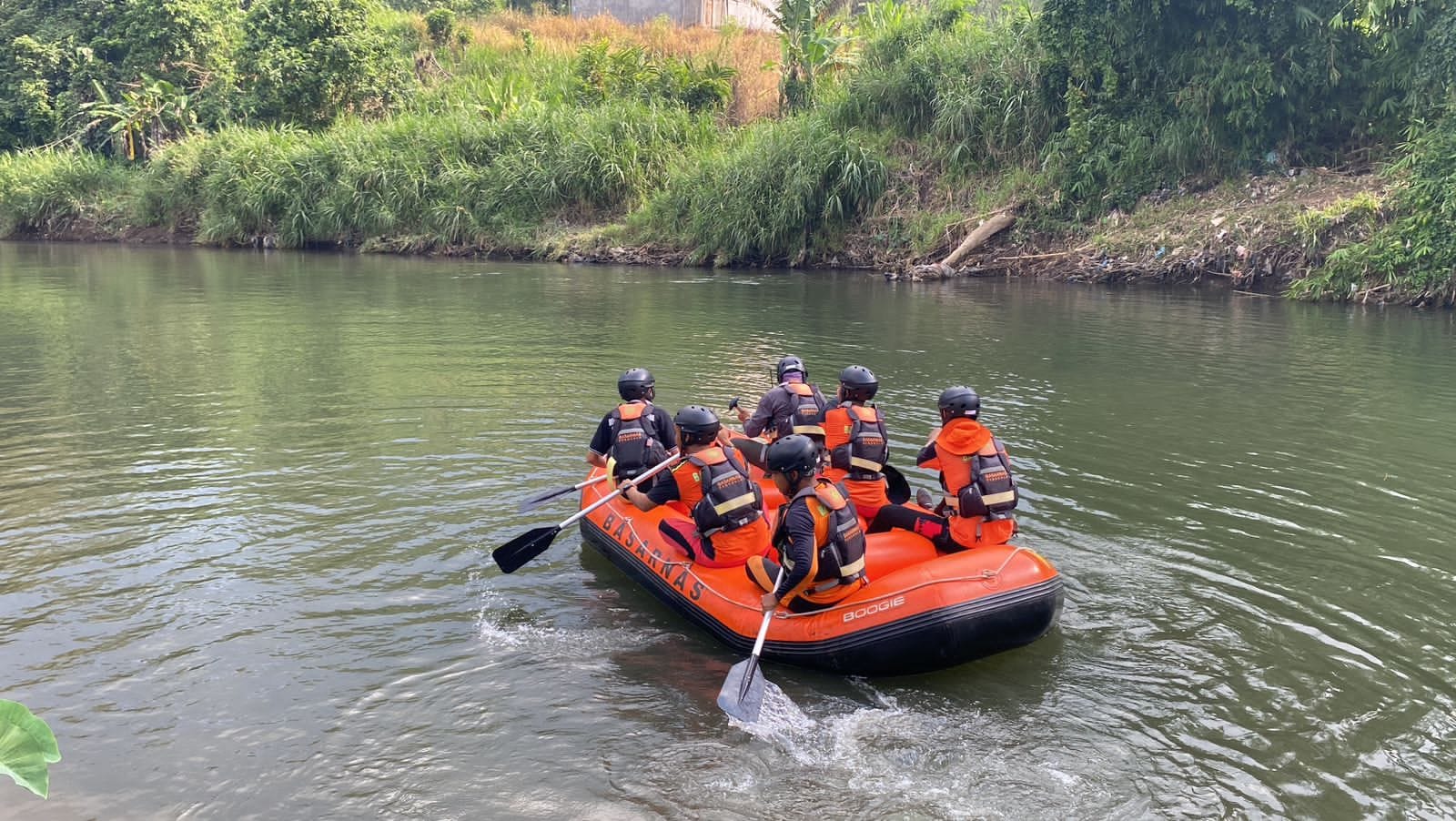 Pamit Mencari Ikan, Yulianto Warga Kepahiang Menghilang di Sungai Musi, Jaring Ditemukan