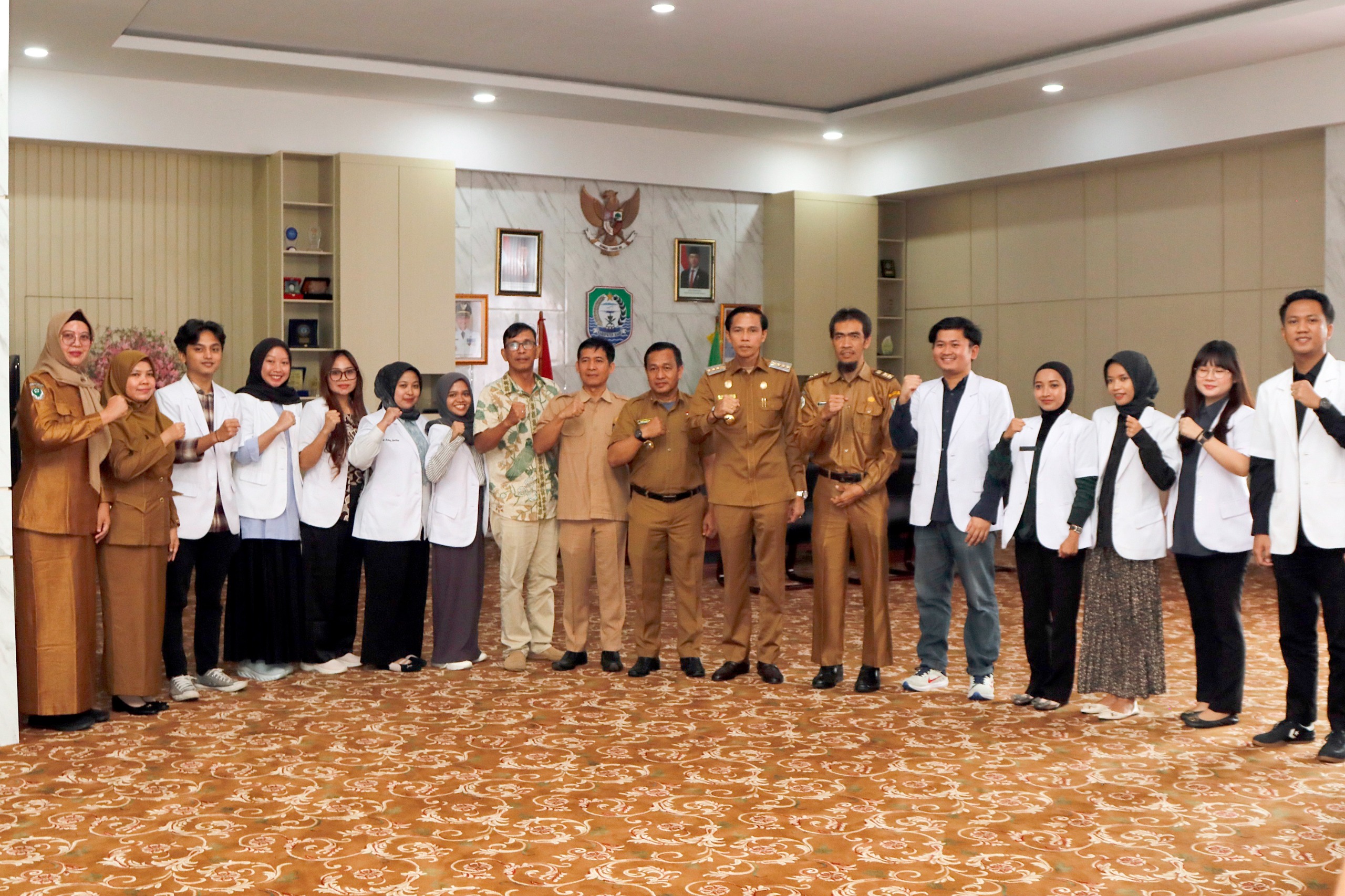 10 Dokter Internship Pamit, Bupati Kaur: Kami Masih Butuh Banyak Dokter