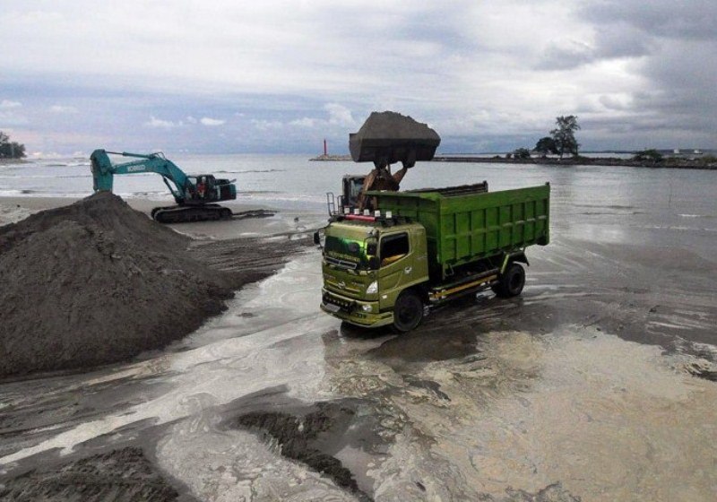 Ekonomi Enggano Terimbas, Pengerukan Alur Pelabuhan Pulau Baai Belum Maksimal