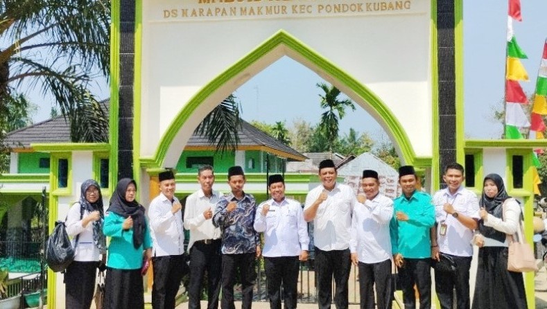 Kanwil Kemenag Gelar Lomba Masjid Ramah Anak   dan Perempuan Tingkat Provinsi Bengkulu