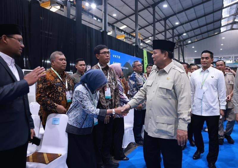 Prabowo  Bangga, Indonesia Sudan Produksi Mobil Listrik